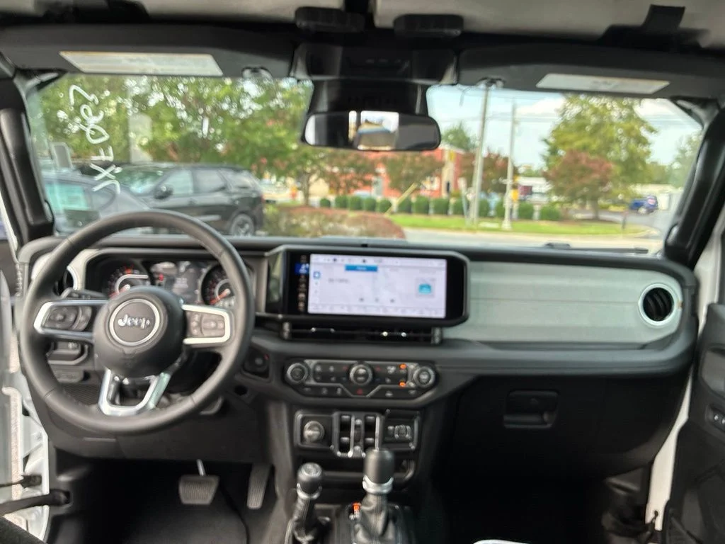 Used 2026 White Jeep Sahara image 22