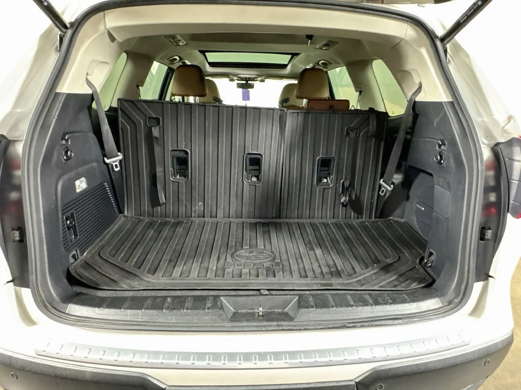 Used 2020 White Subaru Touring image 32