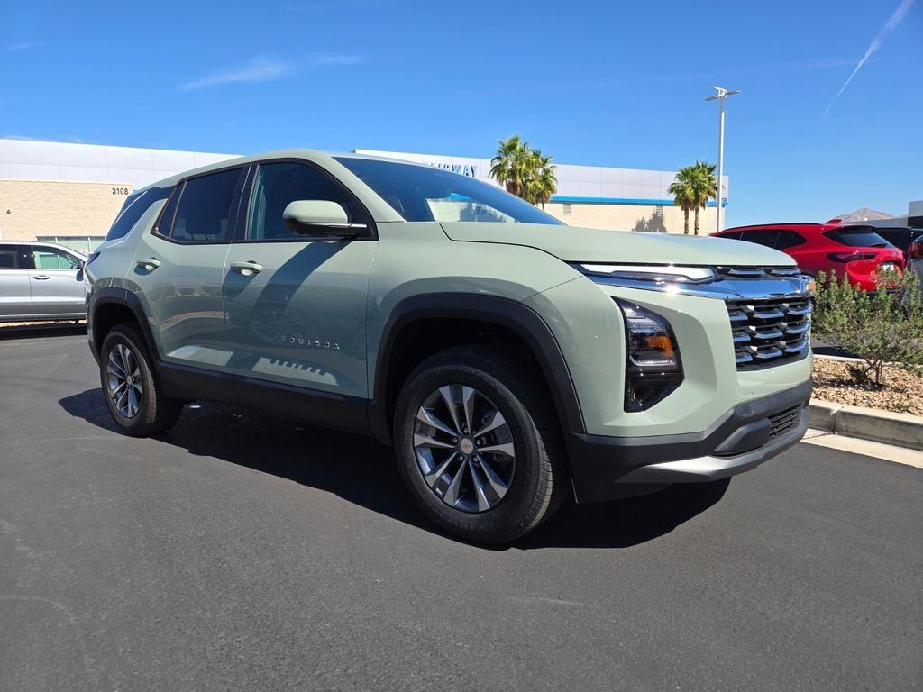 2026 Chevrolet Equinox
