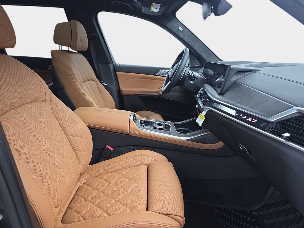 New 2027 Manhattan Green Metallic BMW xDrive40i image 9