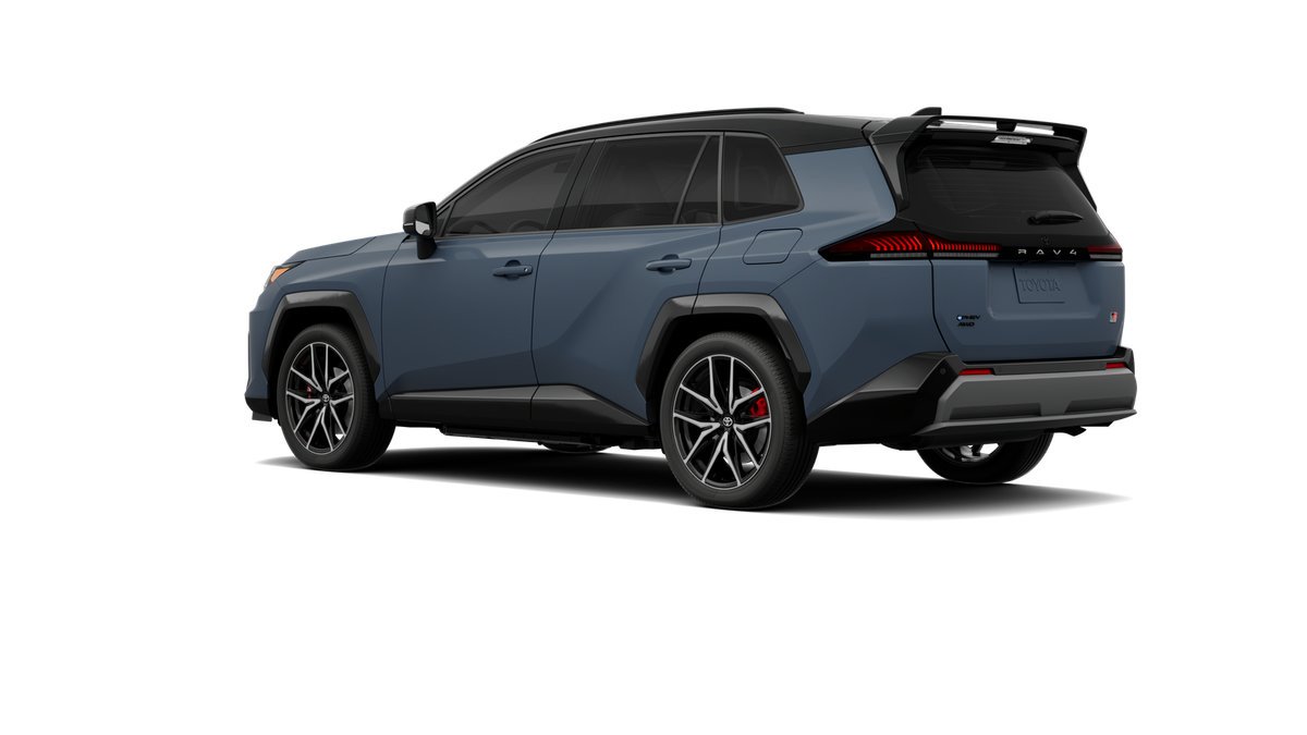 New 2026 Midnight Black Met Toyota GR Sport image 28