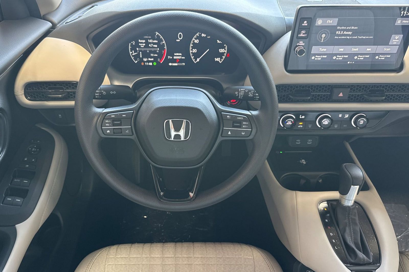 New 2027 Nordic Forest Pearl Honda LX image 15