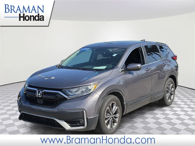 2022 Honda CR-V 2WD EX