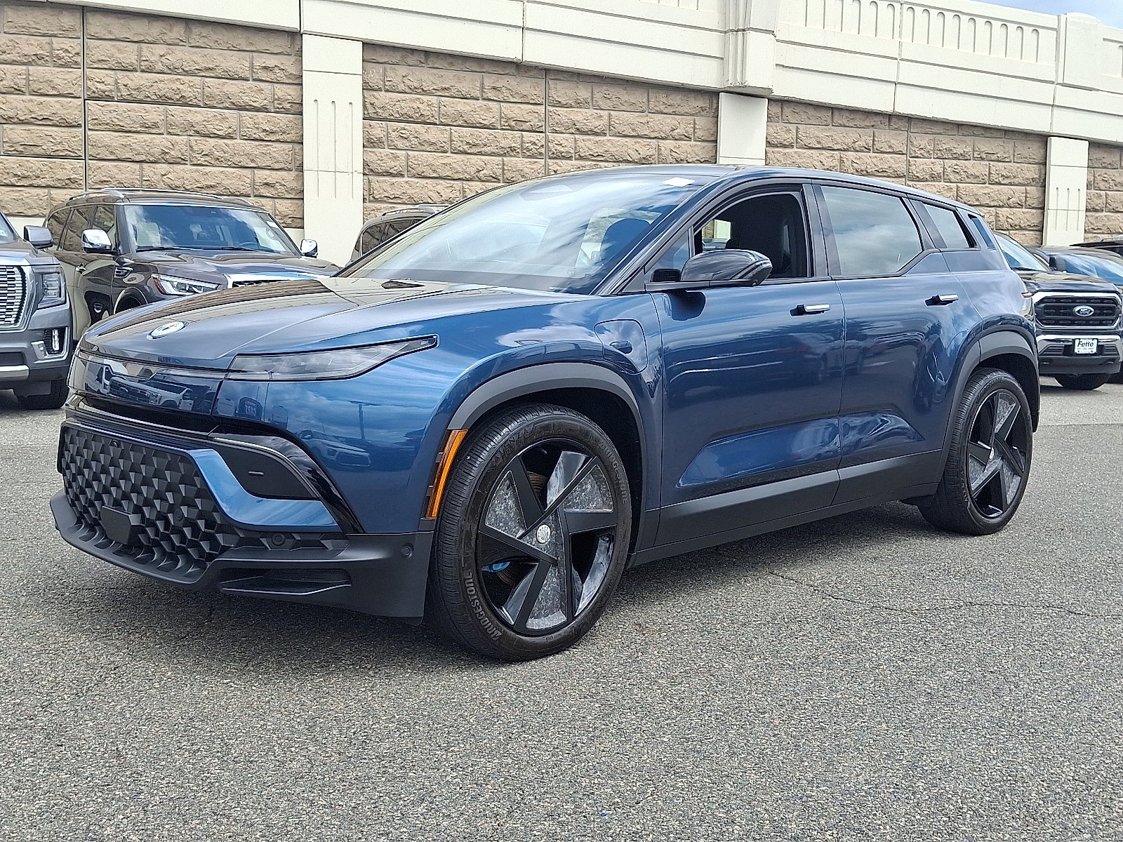 2023 Fisker Ocean One