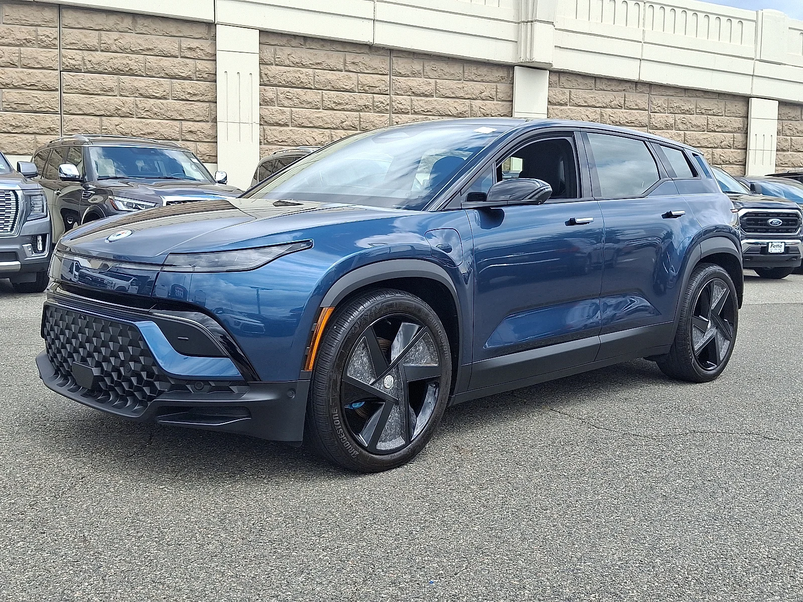 2023 Fisker Ocean One's photo