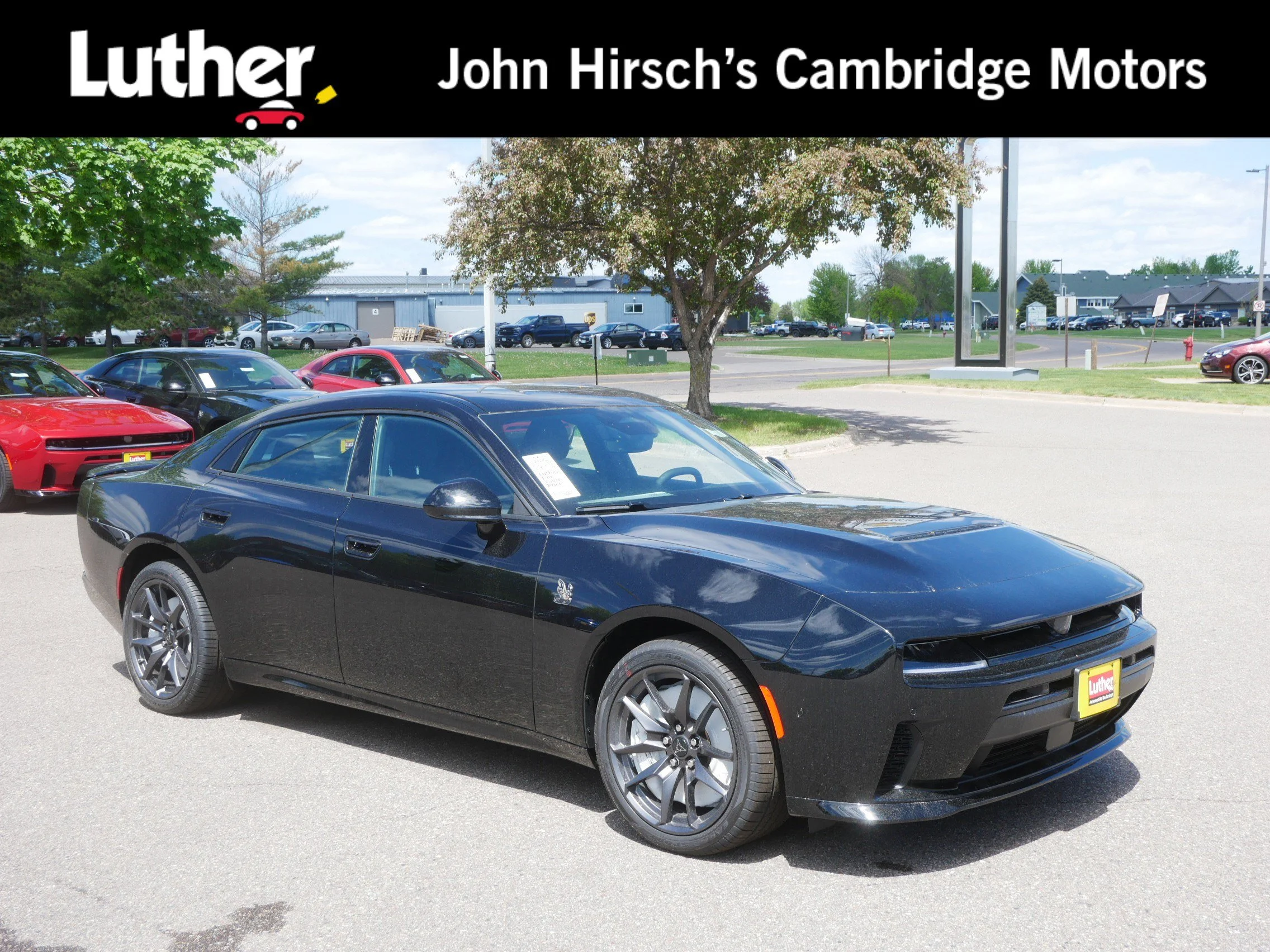 2026 Dodge Charger Scat Pack AWD's photo