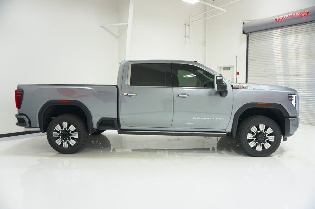 New 2026 Sterling Metallic GMC Denali image 4