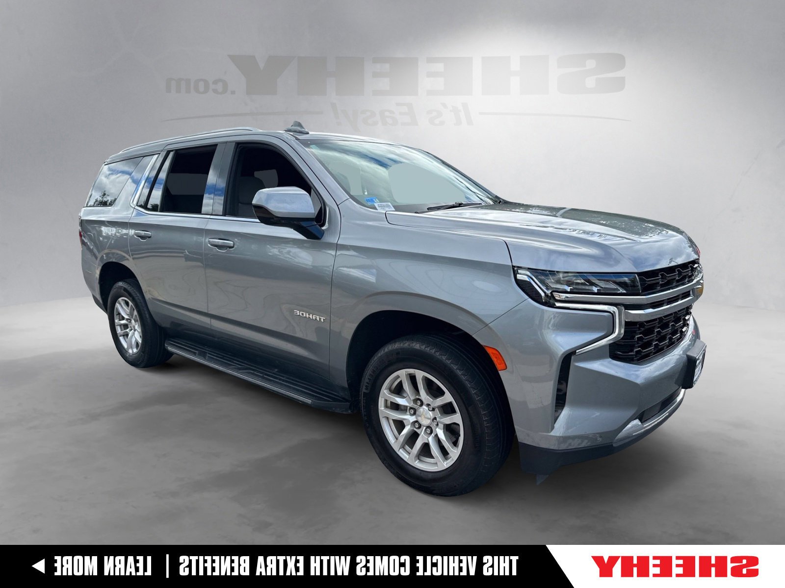 2023 Chevrolet Tahoe