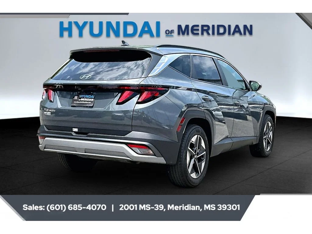 Used 2025 ECOTRONIC GRAY Hyundai SEL image 11