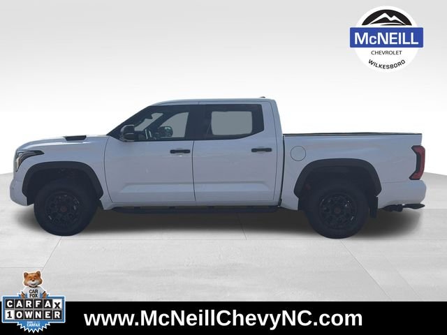 Used 2025 White Toyota TRD Pro image 5
