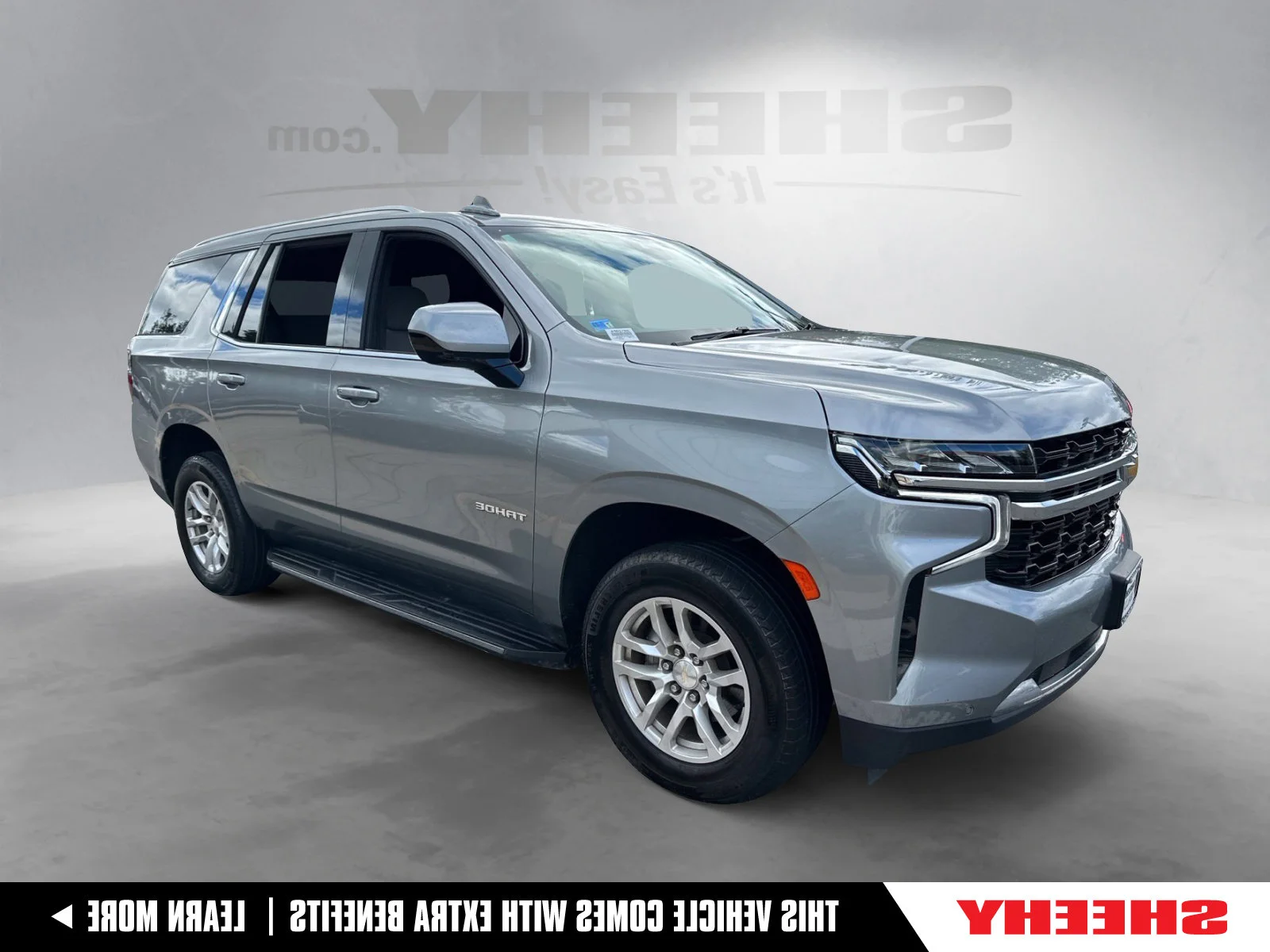 2023 Chevrolet Tahoe