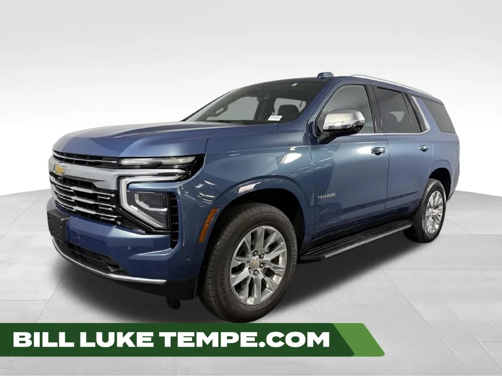 2025 Chevrolet Tahoe