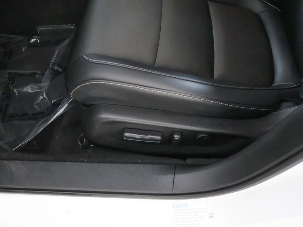 Used 2022 Platinum White Honda Sport image 27