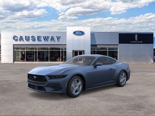 2026 Ford Mustang EcoBoost® Premium Fastback