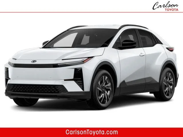 2026 Toyota C-HR