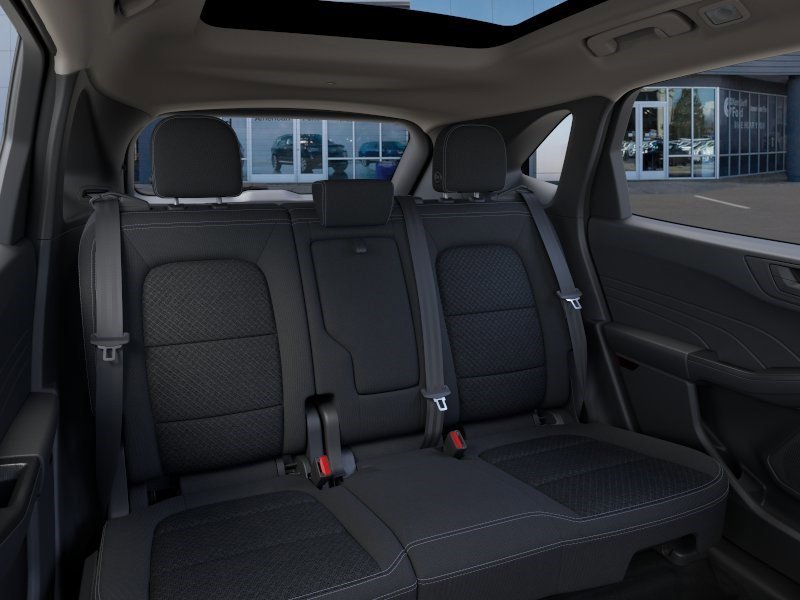 New 2026 Carbonized Gray Metallic Ford Active image 12