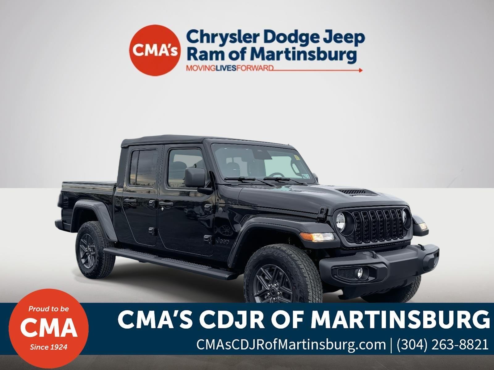 2026 Jeep Gladiator Sport S Auto's photo