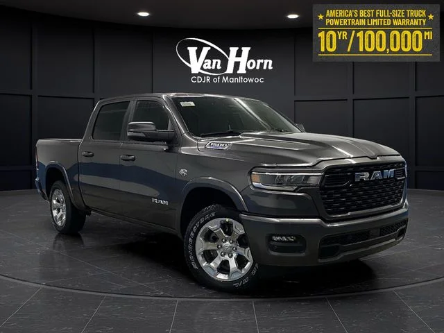 2026 RAM 1500 Big Horn/Lone Star 4x4 Crew Cab 5'7's photo