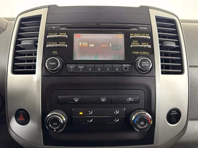 Used 2013 Black Nissan Desert Runner image 14