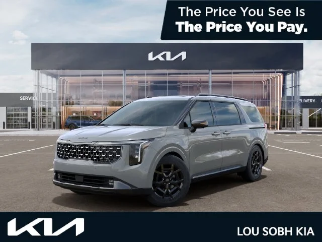 New 2027 Ceramic Silver Kia SX image 1
