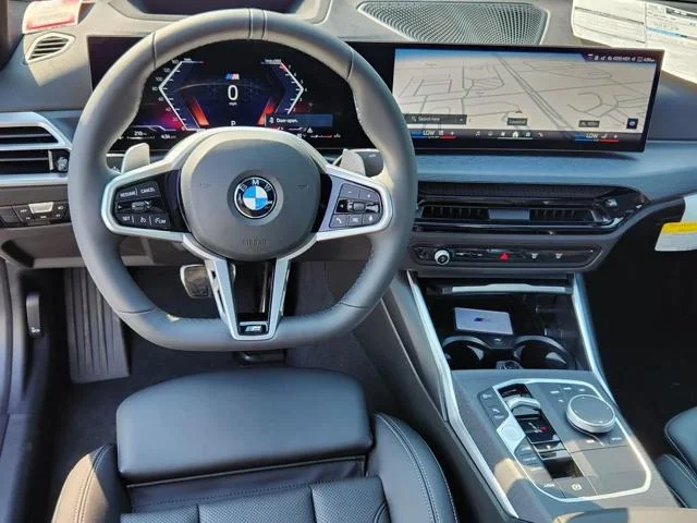 New 2026 Mineral White Metallic BMW 330i xDrive image 11