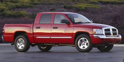 Used 2007 INFERNO RED CRYSTAL PEARLCOAT Dodge SLT image 1
