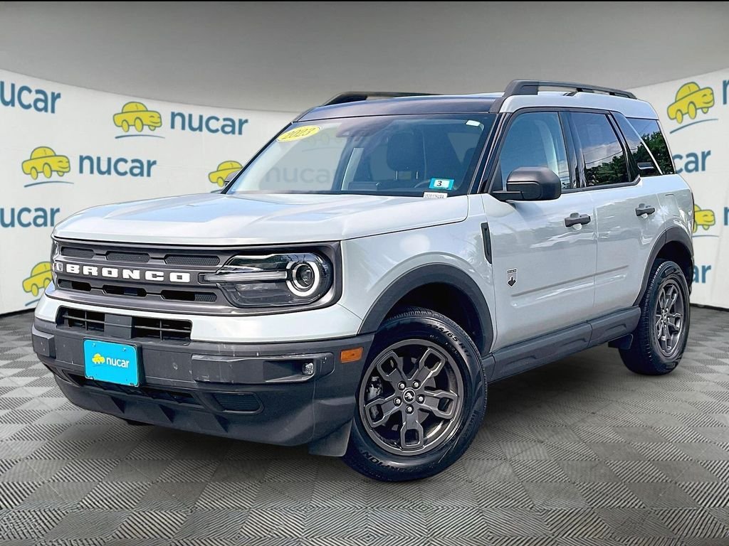 Used 2023 Green Ford Big Bend image 3