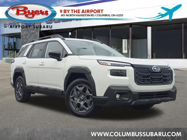 2026 Subaru Outback