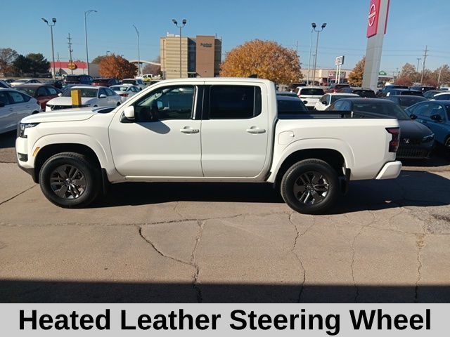 2026 Nissan Frontier SV - Photo 8