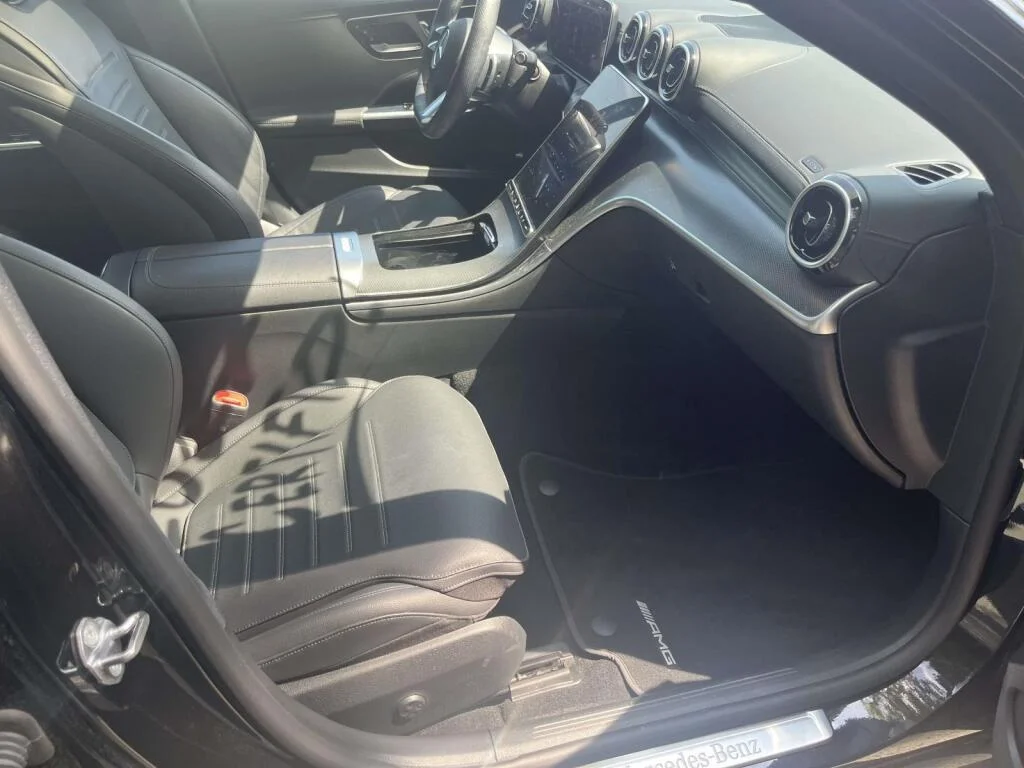 Certified Used 2024 Black Mercedes-Benz C 300 image 22