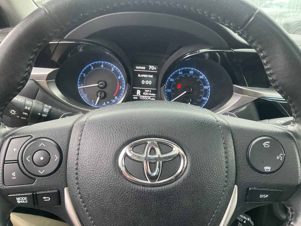 Used 2015 Blue Crush Metallic Toyota S Premium image 23