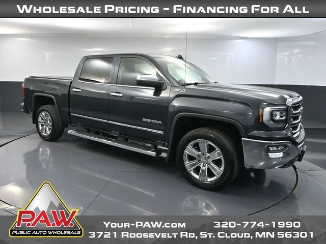 2018 GMC Sierra 1500 SLT - Photo 1
