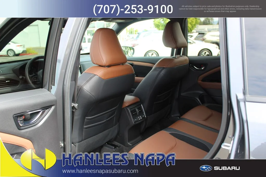 Certified Used 2026 Gray Metallic Subaru Touring image 17
