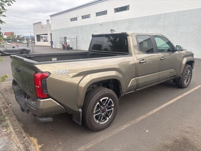 Used 2025 Brown Toyota TRD Sport image 2