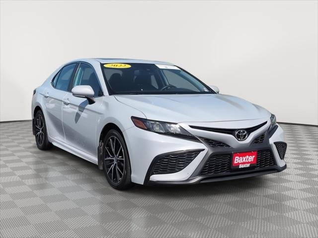 2022 Toyota Camry 