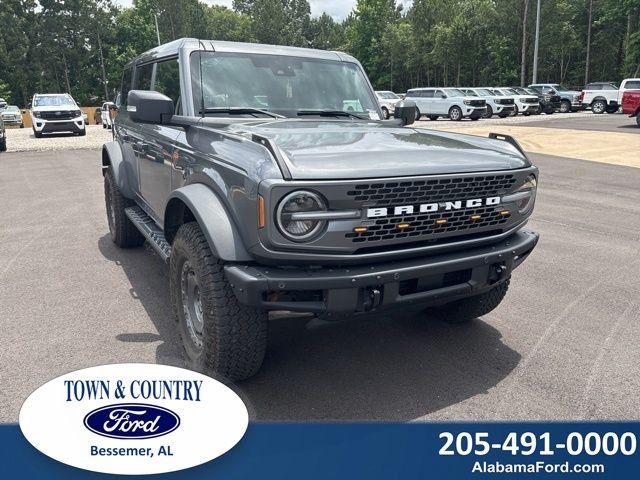 2025 Ford Bronco Badlands 4x4's photo