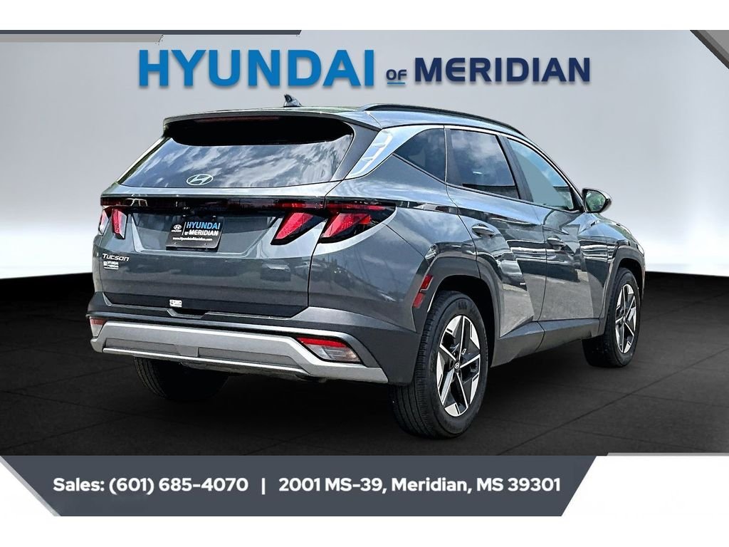 2025 Hyundai Tucson SEL - Photo 11