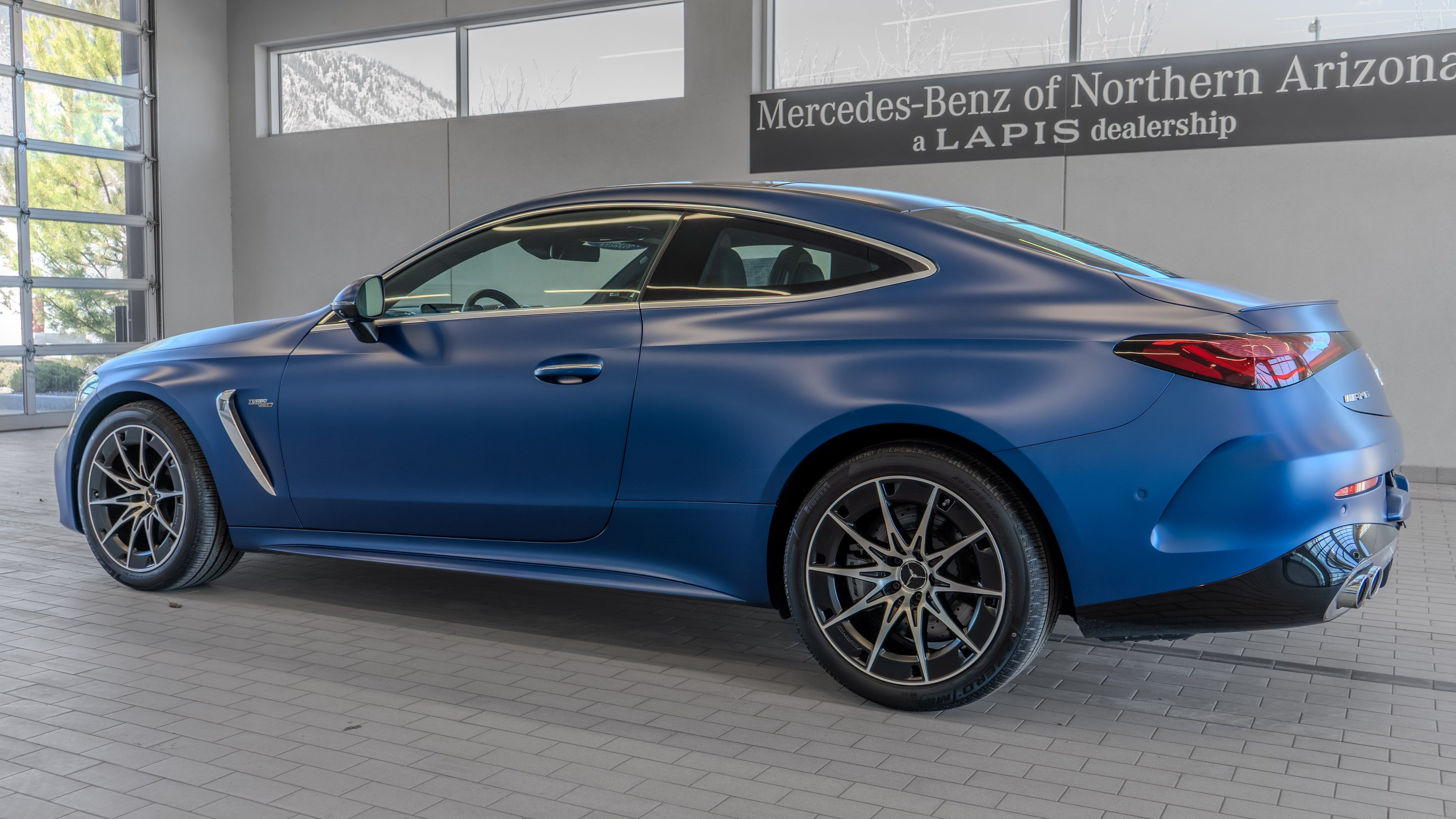 2024 Mercedes-Benz CLE AMG 53 - Photo 13