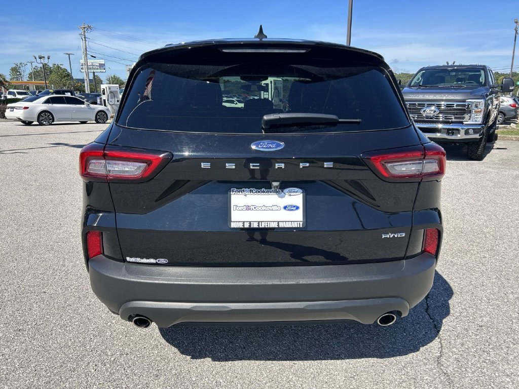Certified Used 2025 Black Metallic Ford ST-Line image 5