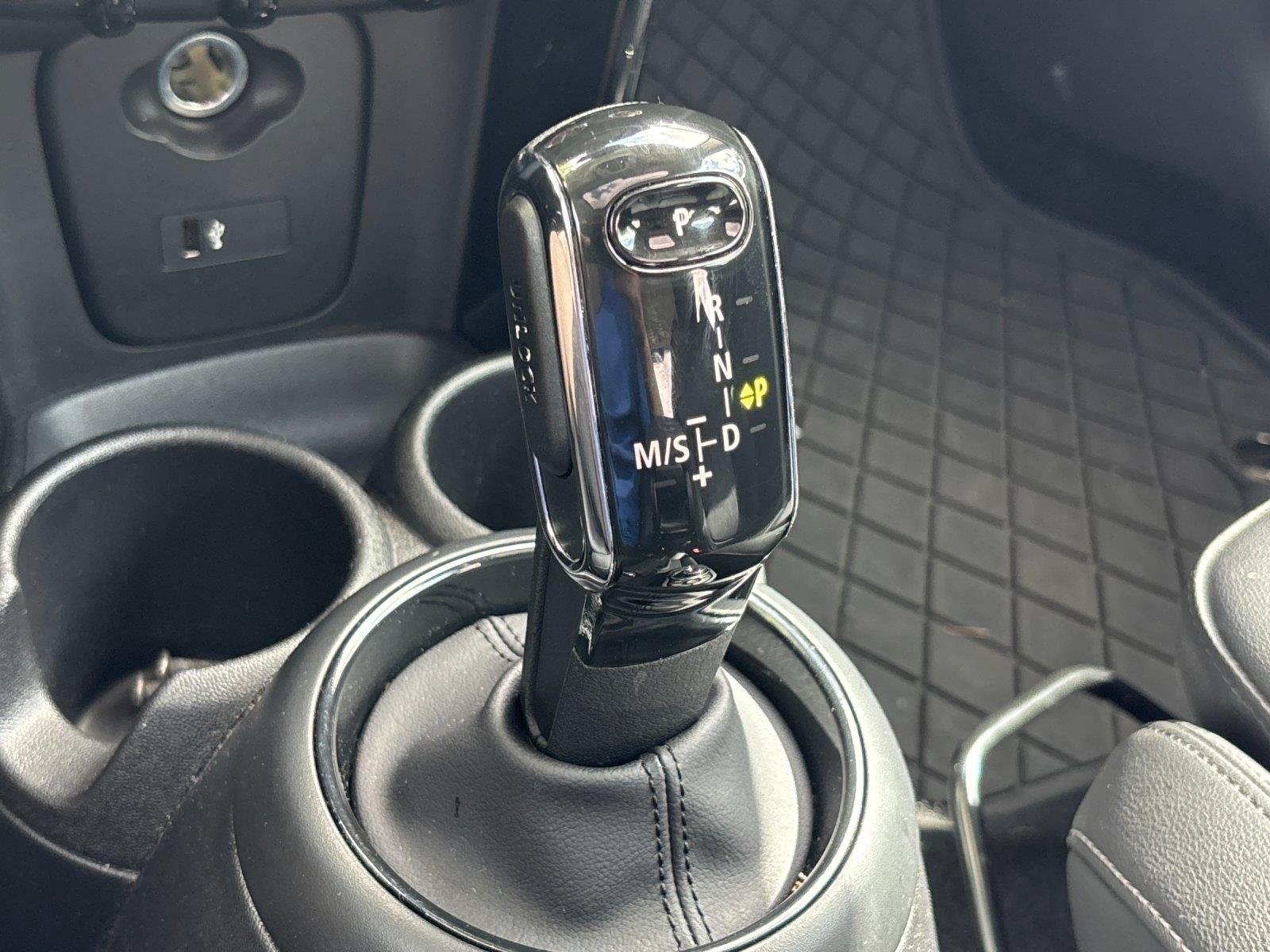 Used 2023 Moonwalk Grey Metallic MINI Cooper S image 27