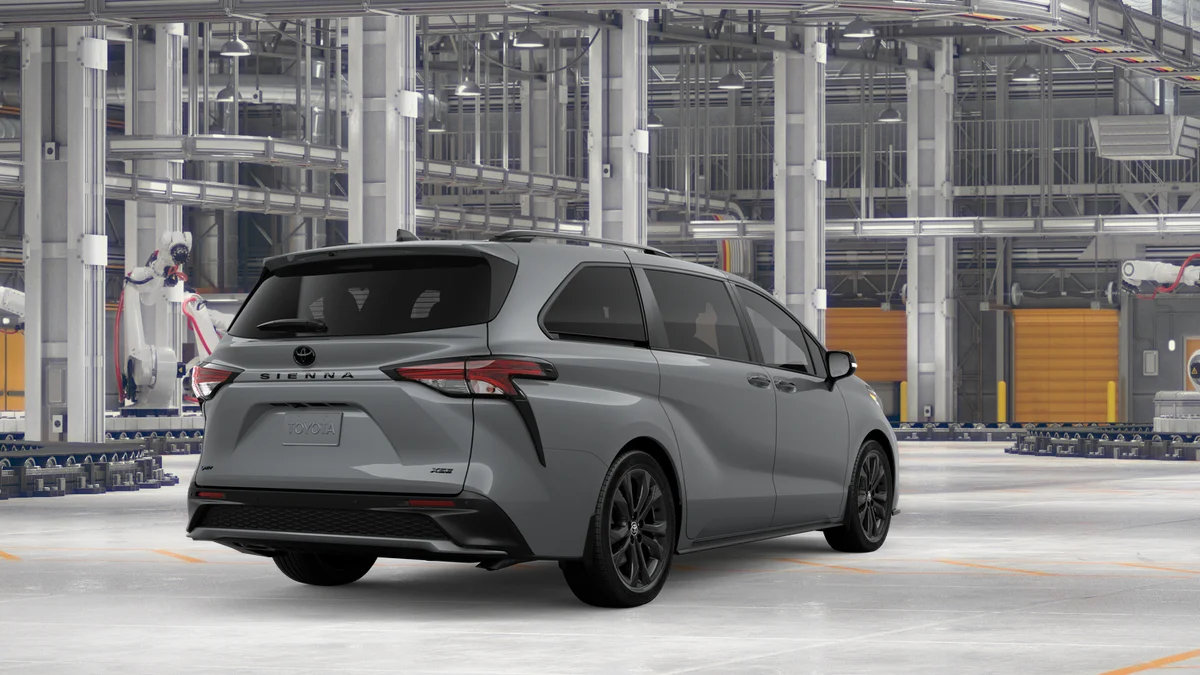 New 2026 Cement Toyota XSE image 9