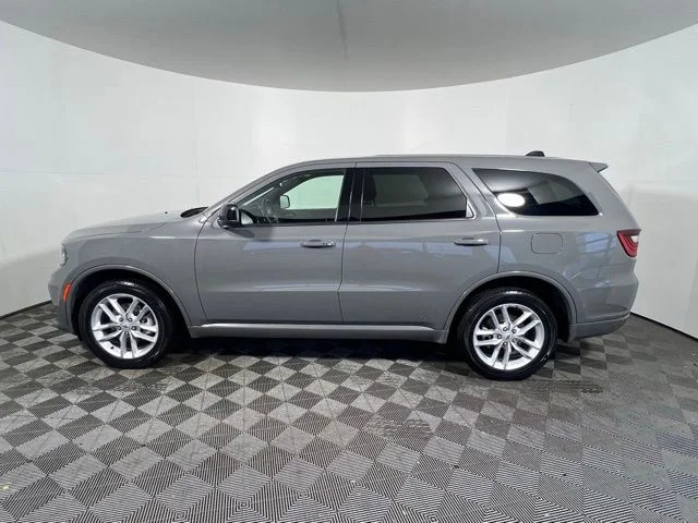Certified Used 2025 Gray Dodge GT image 4