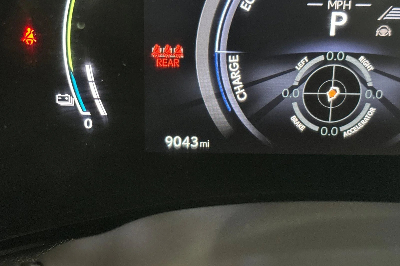 Certified Used 2025 Caviar Lexus 450h+ Luxury image 20