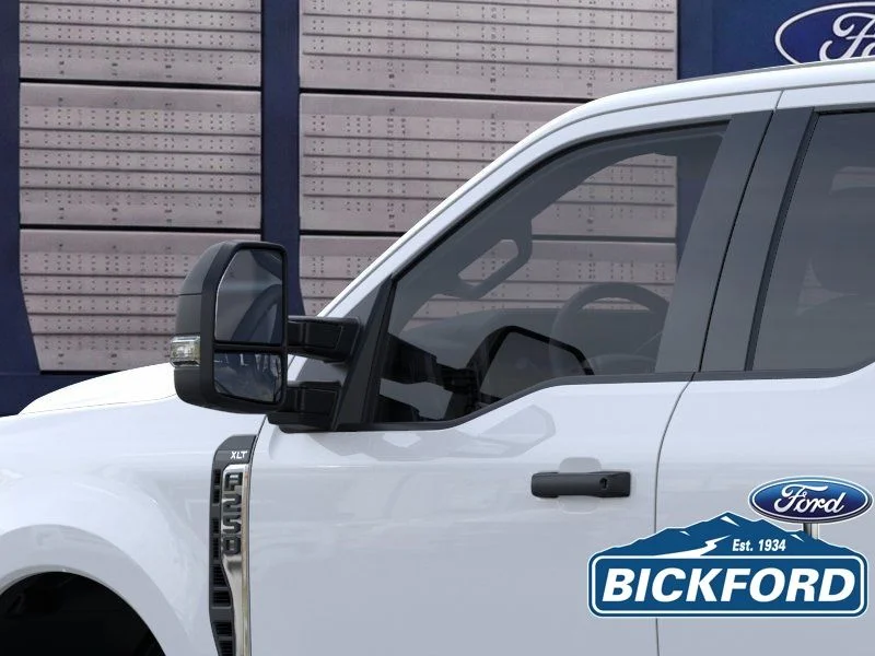 New 2026 White Ford XLT image 20