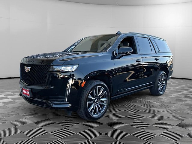 2022 Cadillac Escalade Sport Platinum