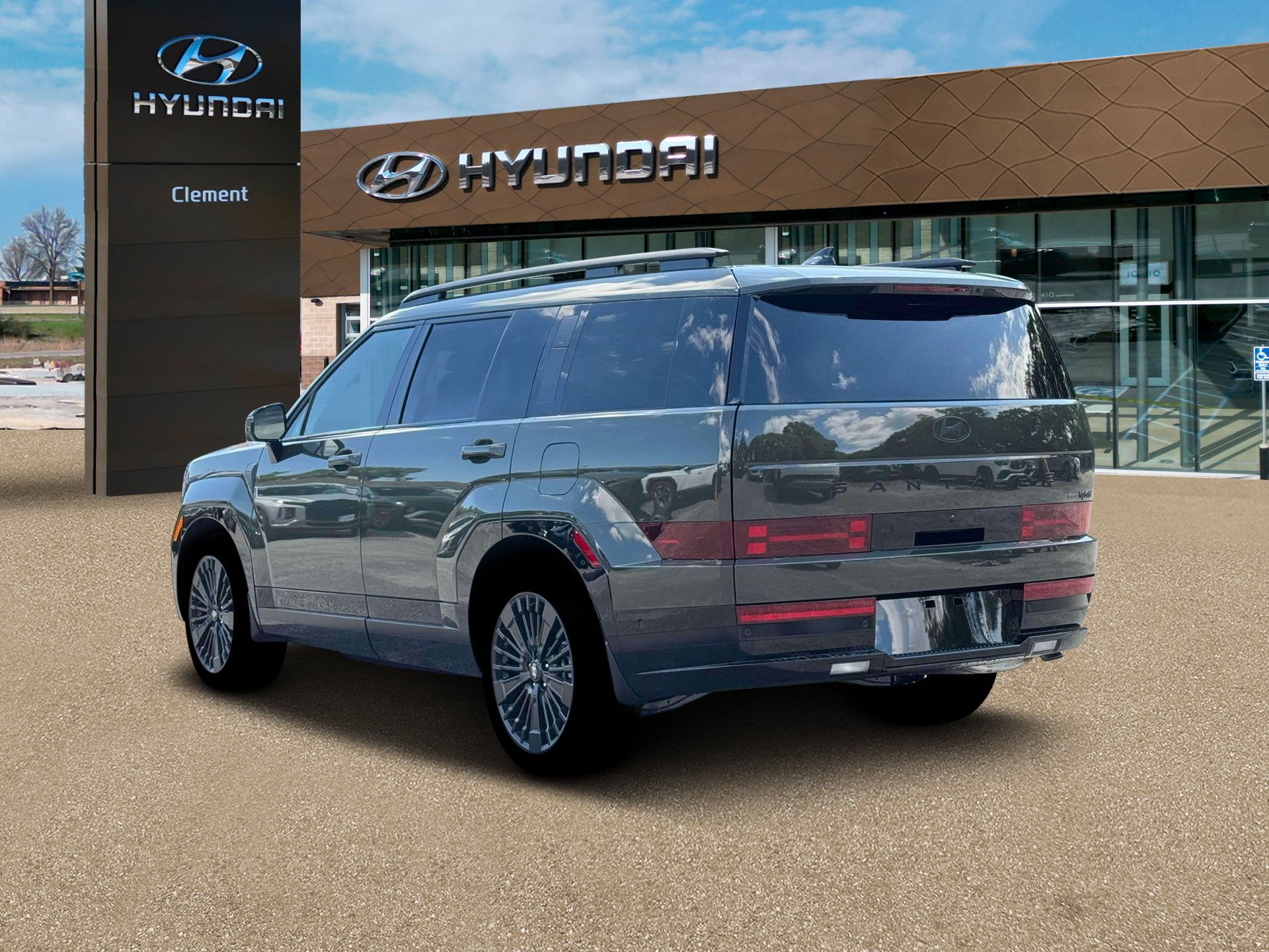 New 2026 Green Hyundai Calligraphy image 5