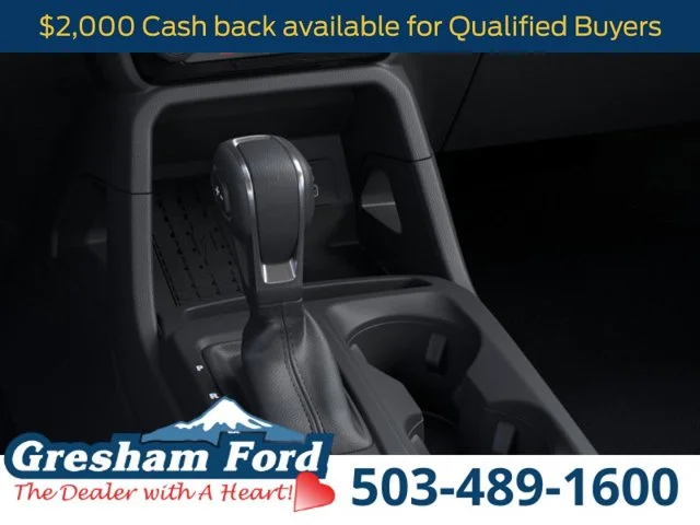 New 2026 Marsh Gray Ford XLT image 17