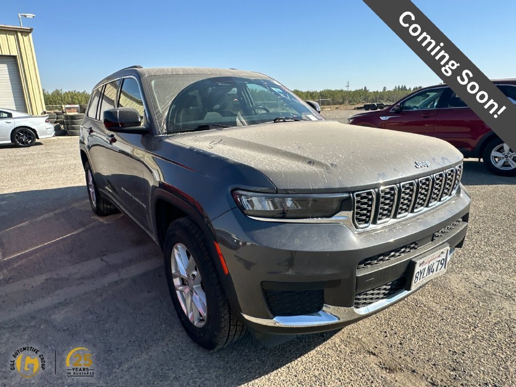 2021 Jeep Grand Cherokee L