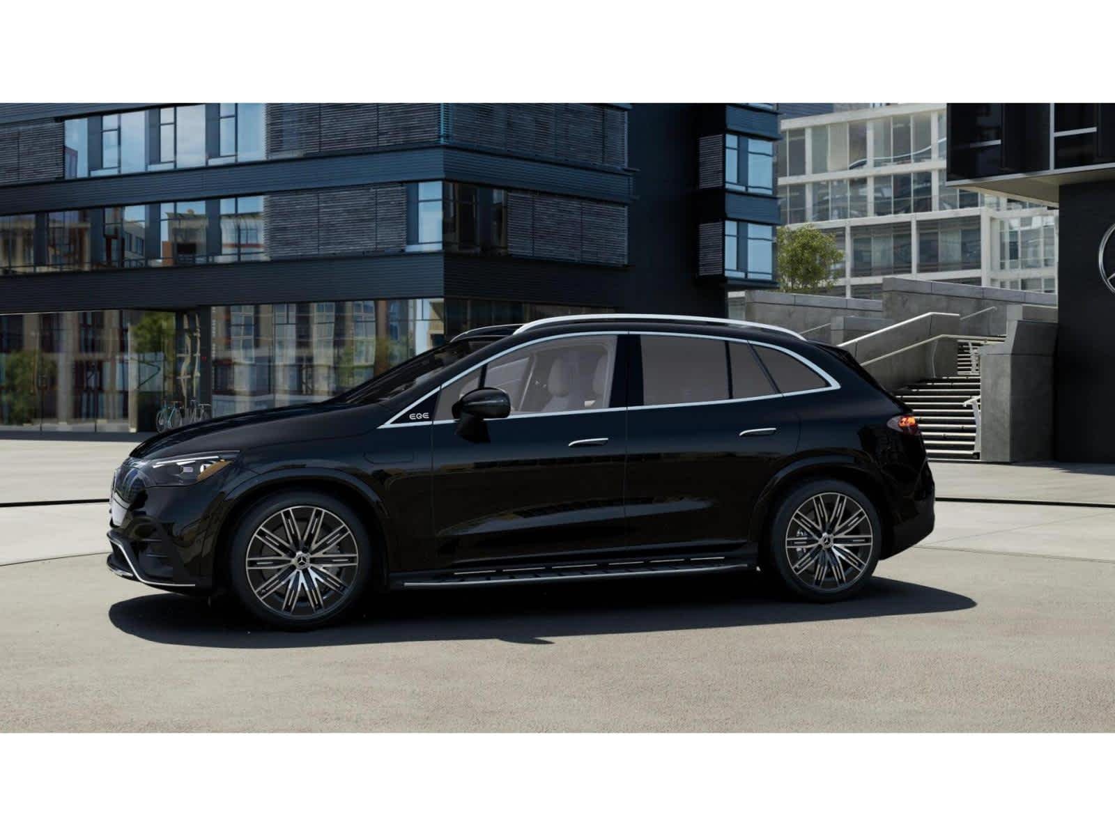New 2027 040/Black Mercedes-Benz EQE 320+ image 35