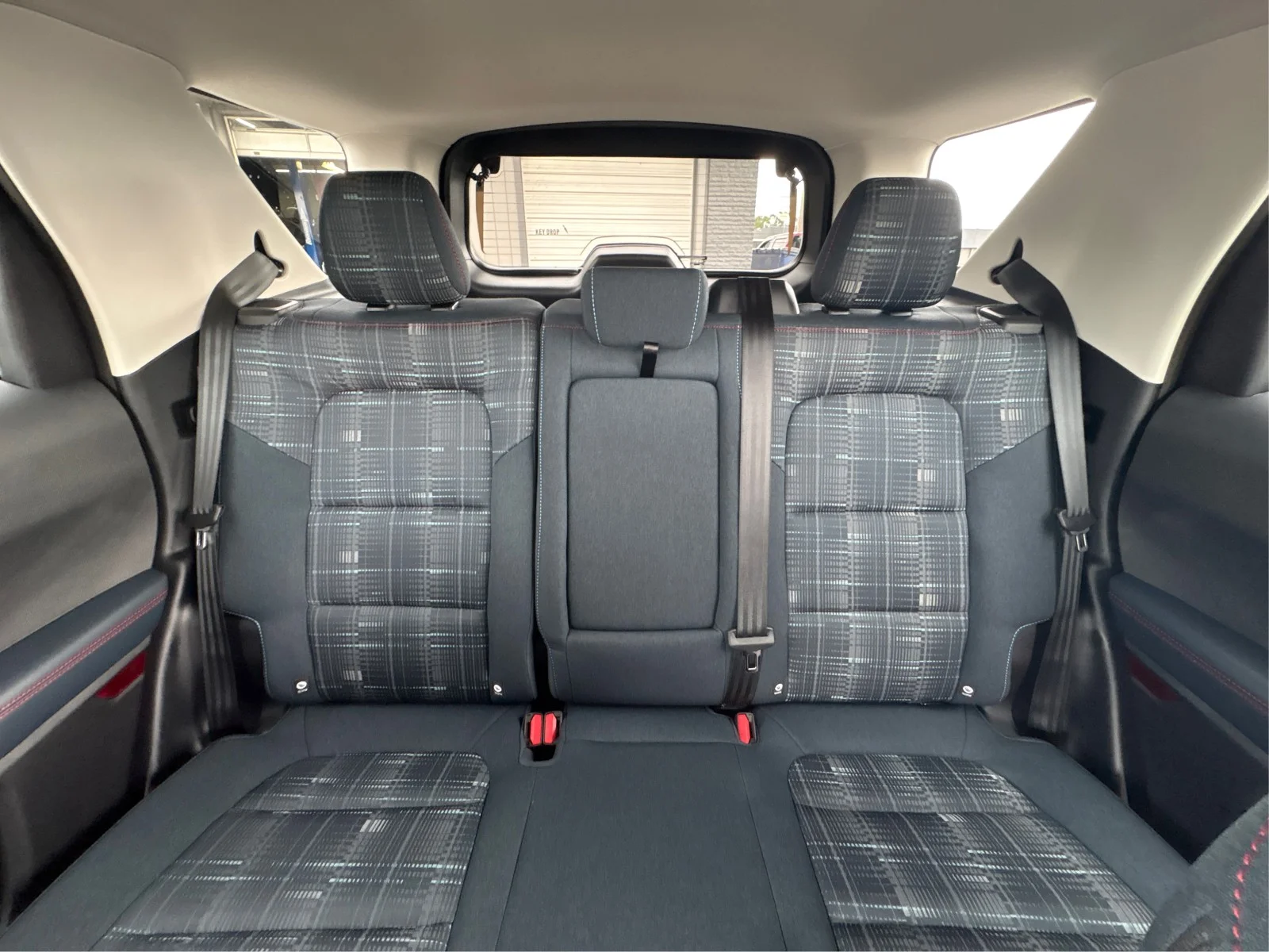 New 2025 Carbonized Gray Metallic Ford Heritage image 14